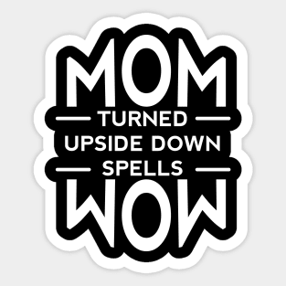 MOM Sticker